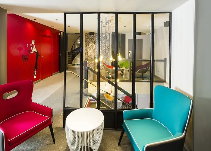 Hôtel Paris Vaugirard