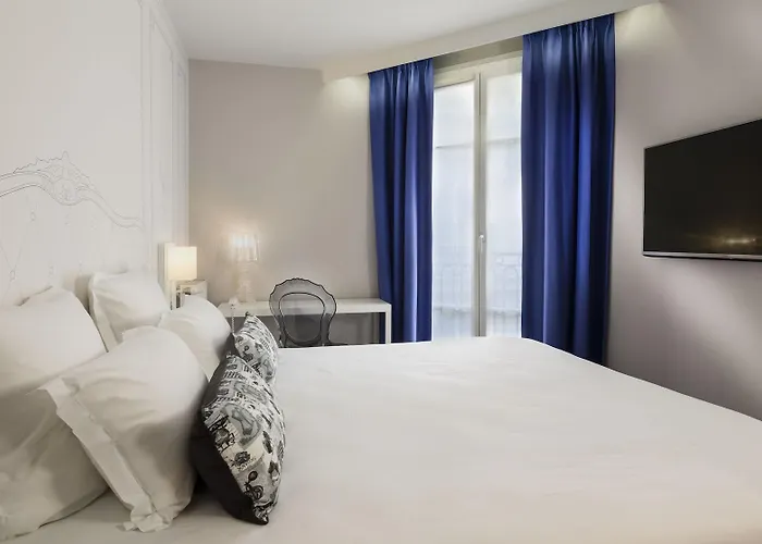 Hôtel Paris Vaugirard
