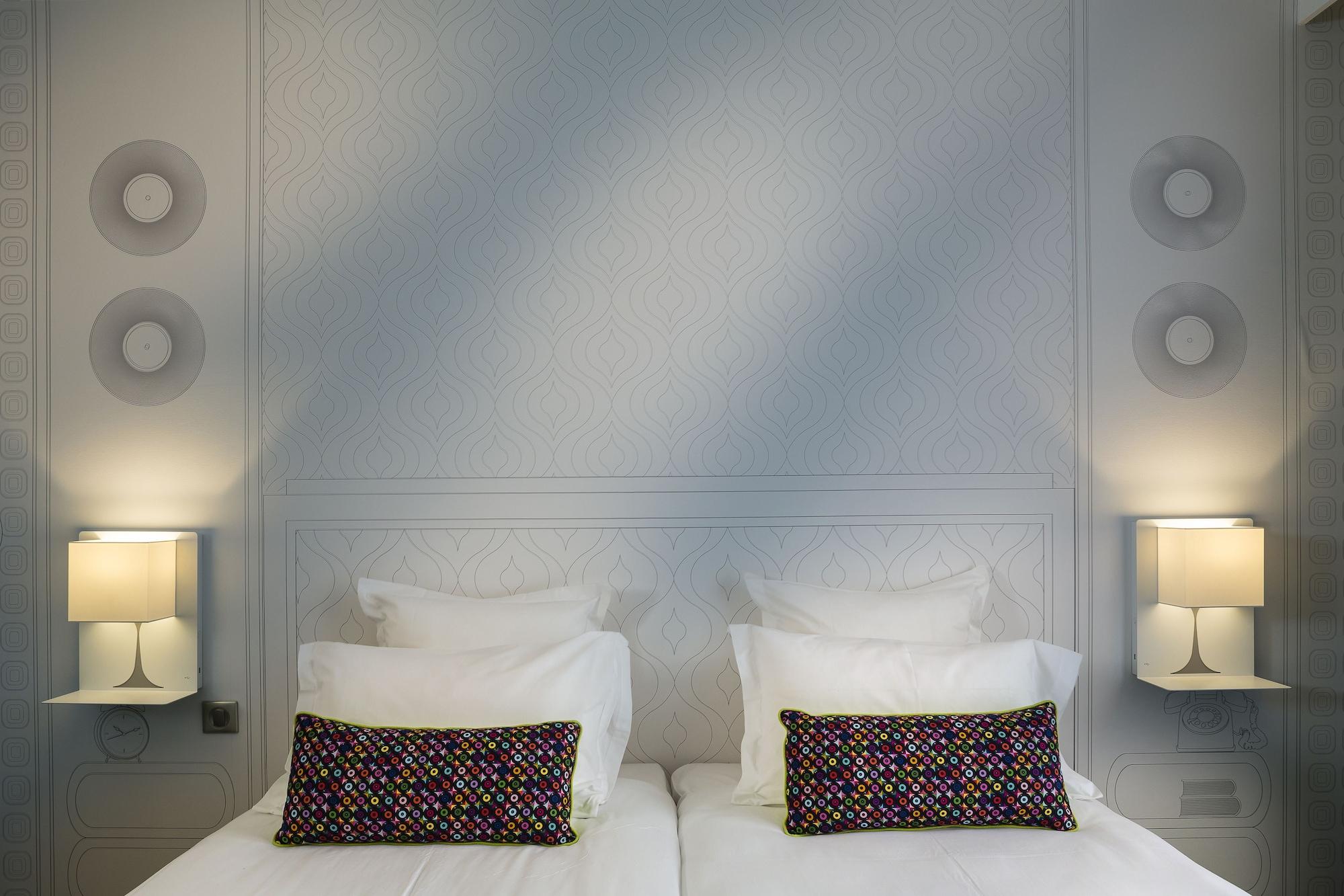 Hotel Vaugirard París