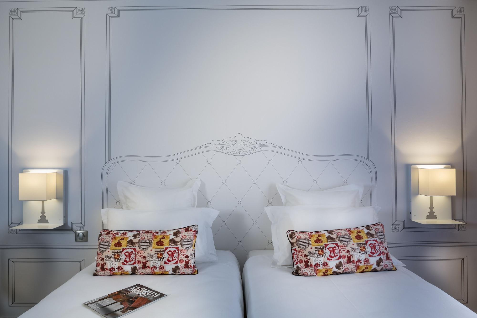Hotel Vaugirard París