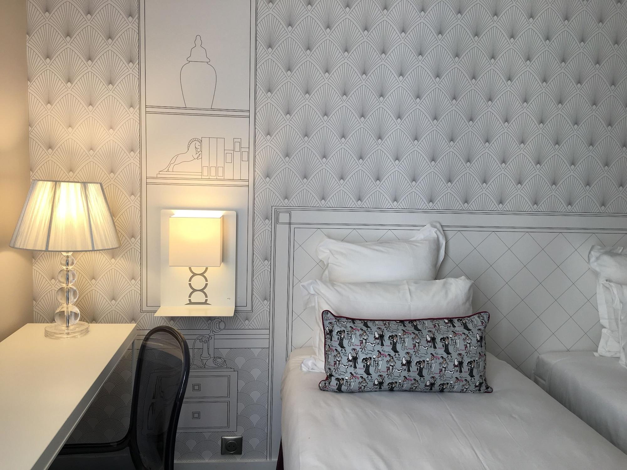 Hotel Vaugirard París