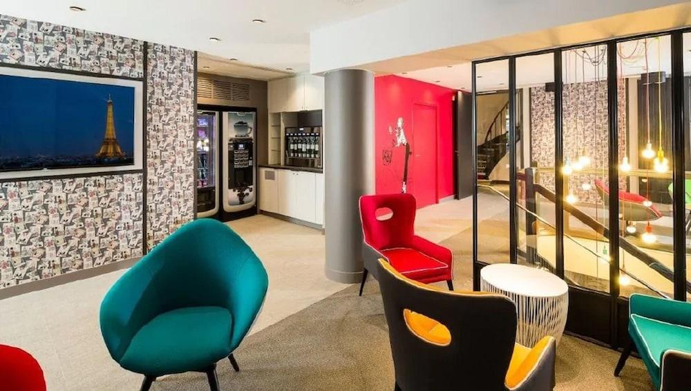 Vaugirard Hotel París