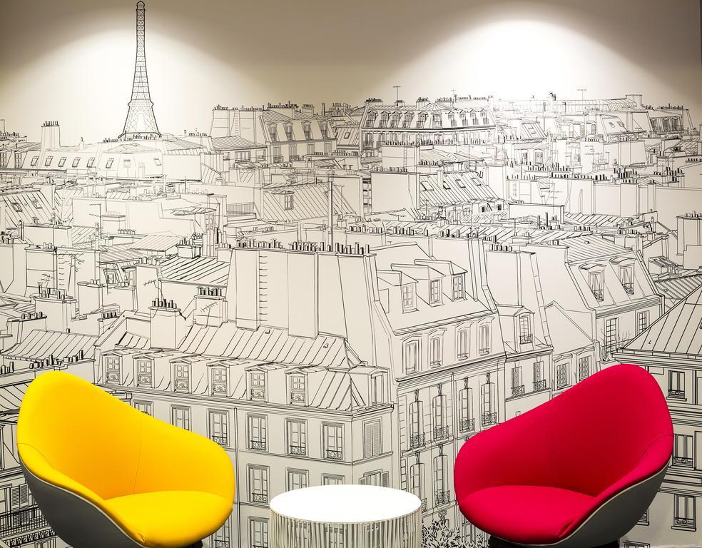 Vaugirard Hotel París